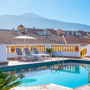 Hotel Club Tarahal, Puerto de la Cruz (Tenerife)