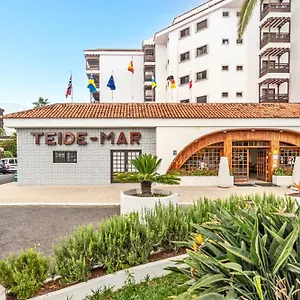 Apartahotel Coral Teide Mar, Puerto de la Cruz (Tenerife)