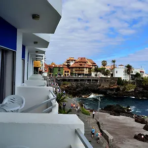 Hotel San Telmo Mar, Puerto de la Cruz (Tenerife)
